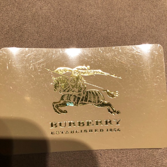 Burberry bracelet.   Worn once ! ! ! ! - Picture 5 of 7